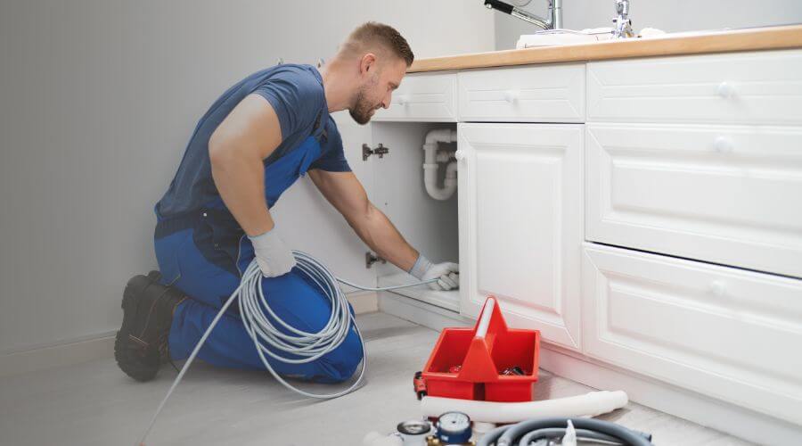 Professional emergency leak repair services in Glouster, OH